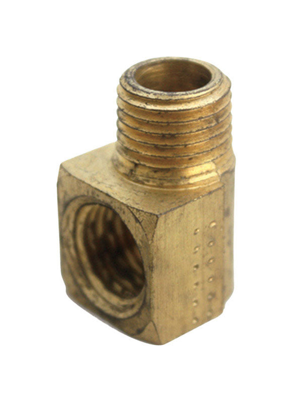 Ace 3/4 in. FPT X 3/4 in. D Male Brass Street Elbow