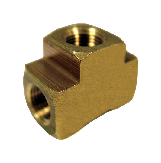 Ace 3/4 in. FPT X 3/4 in. D FPT Brass Tee