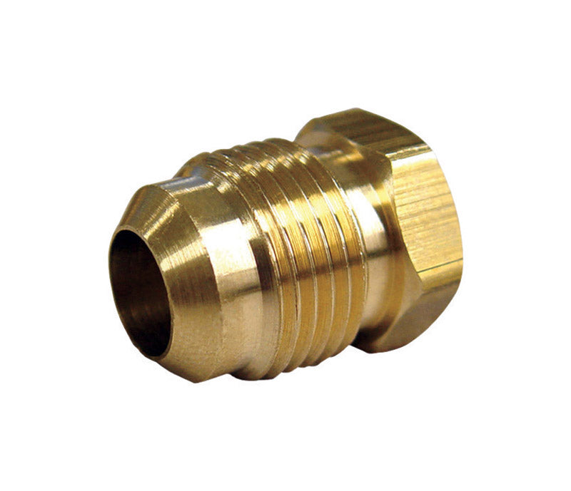 Ace 3/8 in. Flare Brass Plug