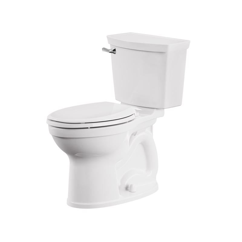 American Standard Champion 4 ADA Compliant 1.28 gal White Elongated Complete Toilet