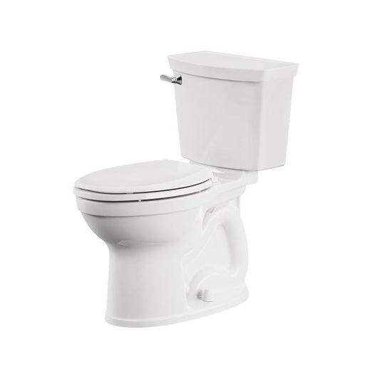 American Standard Champion 4 ADA Compliant 1.28 gal White Elongated Complete Toilet
