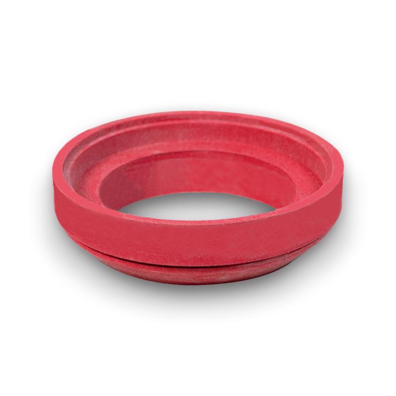 Korky Tank to Bowl Gasket Red Rubber For Universal