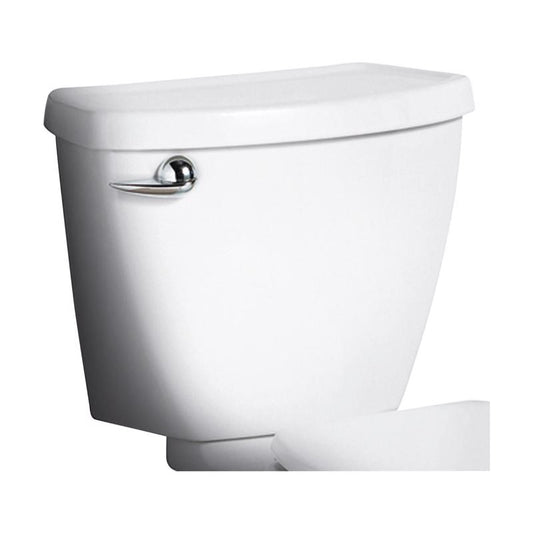 American Standard Cadet 3 1.6 gal White Elongated Toilet Tank