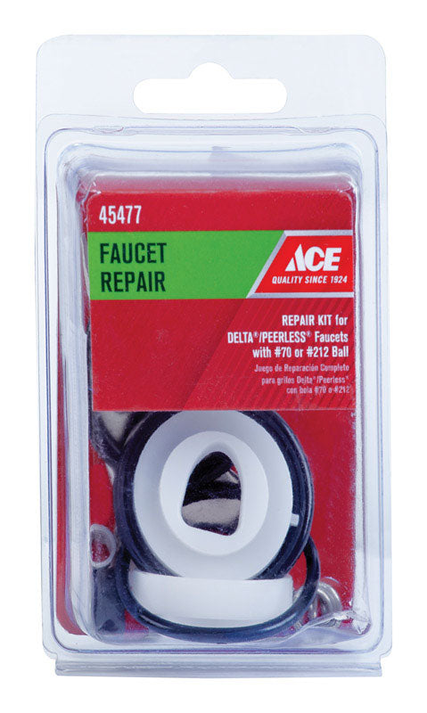 Ace Faucet Repair Kit Delta and Peerless Metal/Plastic