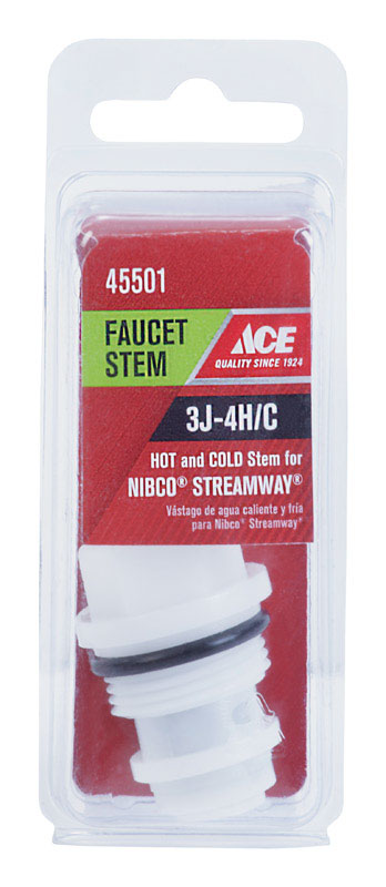Ace 3J-4H/C Hot and Cold Faucet Stem