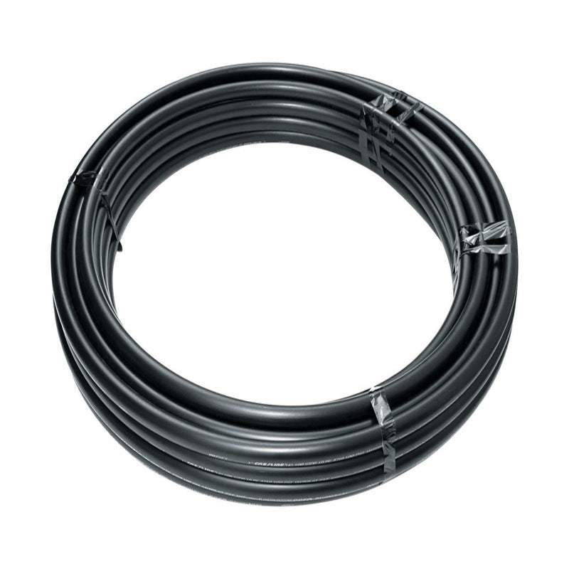 Advanced Drainage Systems 1 in. D X 100 ft. L Polyethylene Pipe 100 psi