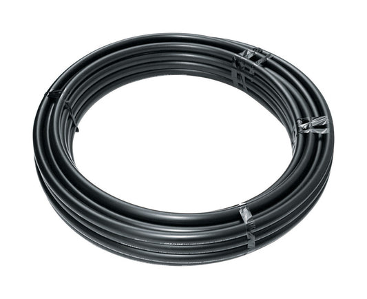 Advanced Drainage Systems 1-1/4 in. D X 100 ft. L Polyethylene Pipe 100 psi