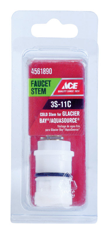 Ace 3S-11C Cold Faucet Stem For Aquasource and Glacier Bay