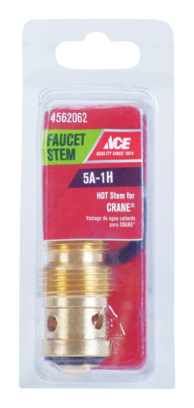 Ace 5A-1H Hot Faucet Stem For Crane