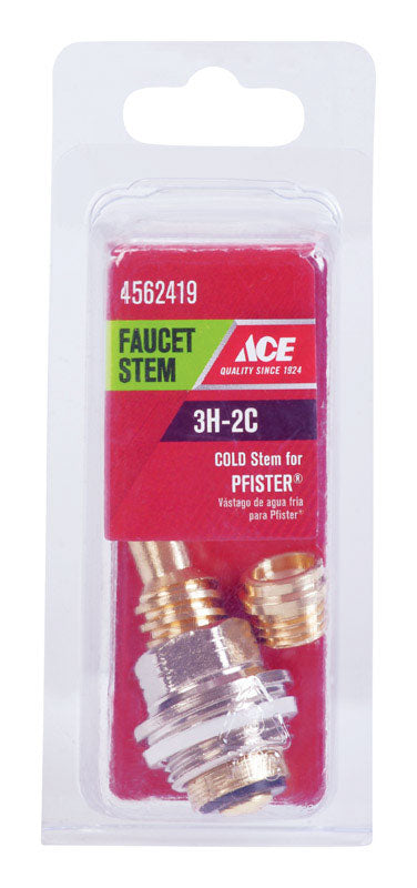 Ace 3H-2C Cold Faucet Stem For Pfister