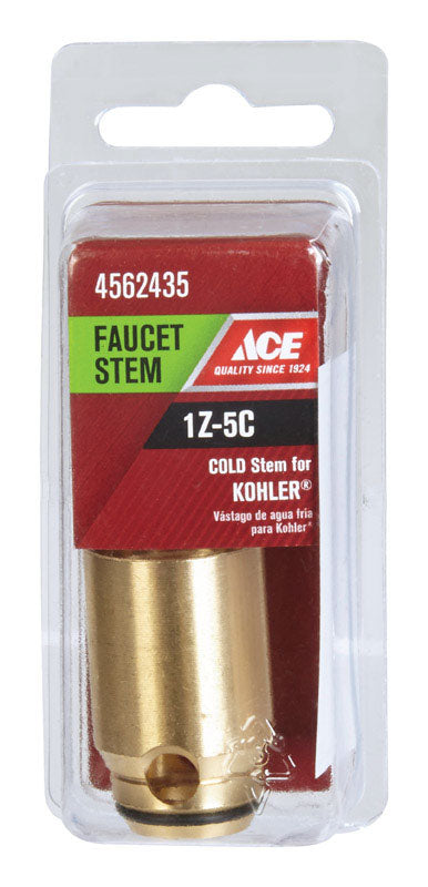 Ace 1Z-5C Cold Faucet Stem Barrel For Kohler
