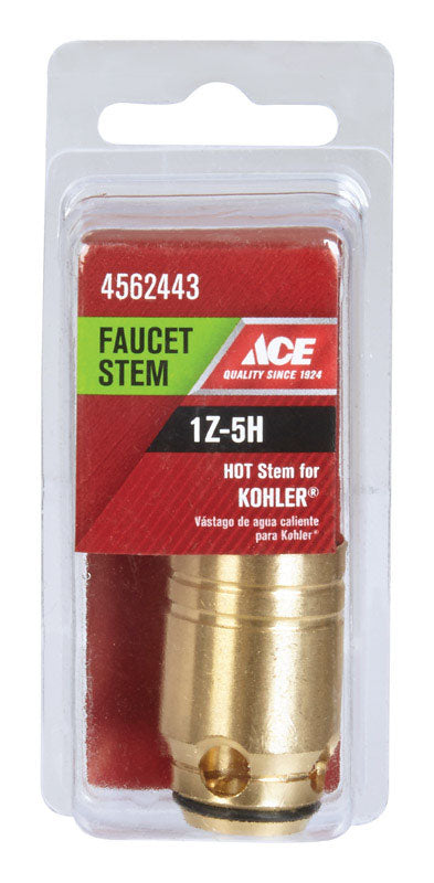 Ace 1Z-5H Hot Faucet Stem Barrel For Kohler