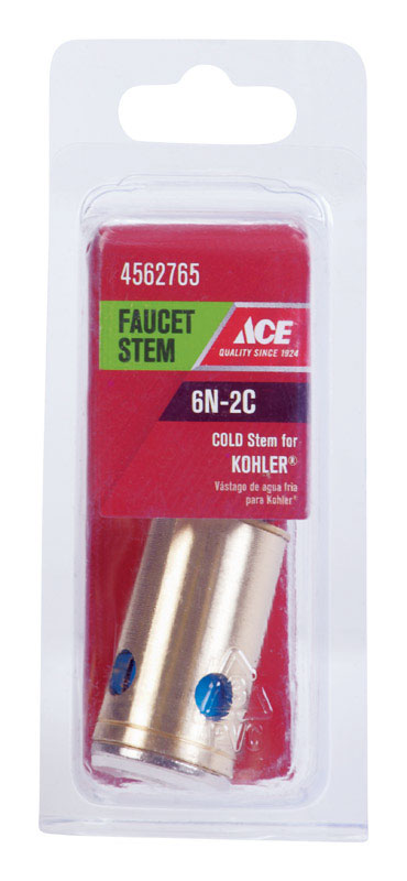 Ace 6N-2C Cold Faucet Stem For Kohler