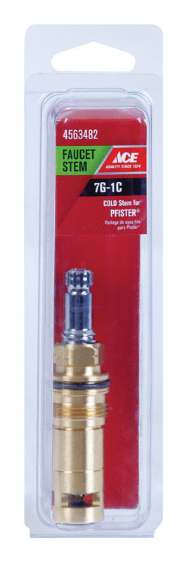Ace 7G-1C Cold Faucet Stem For Pfister