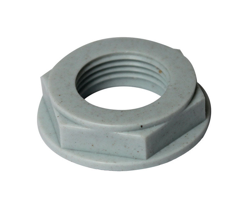 Ace Toilet Tank Lever Nut Plastic