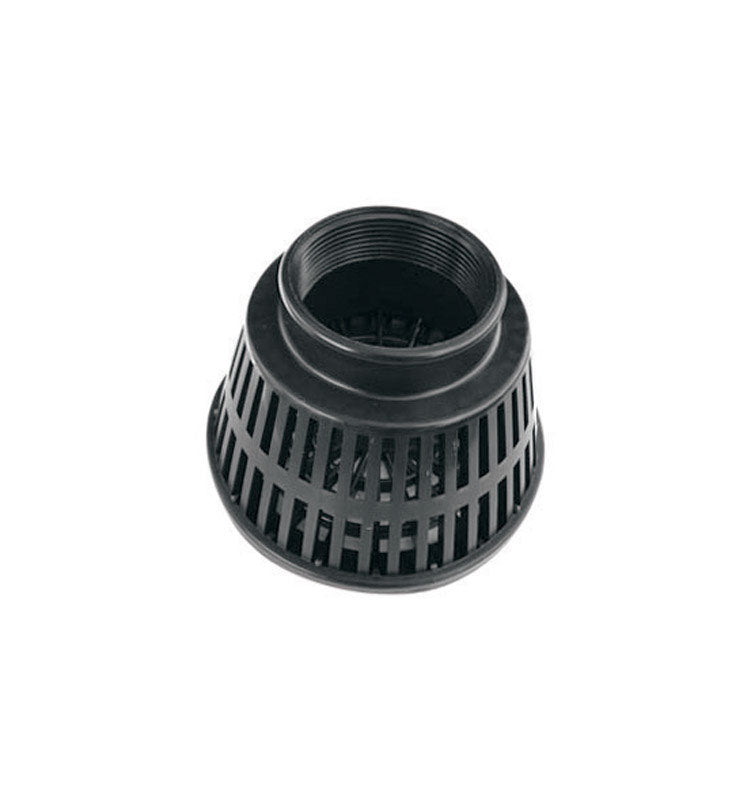 Pacer 3.5 in. H X 5.25 in. W X 5.25 in. L Suction Strainer For P-58-0733