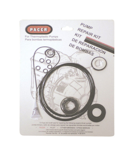 Pacer Pump Seal Kit For P-58-0074