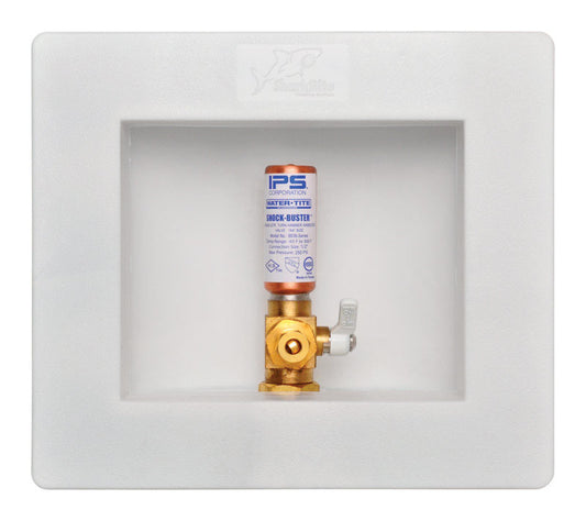 SharkBite 1/2 in. D Ice Maker Outlet Box