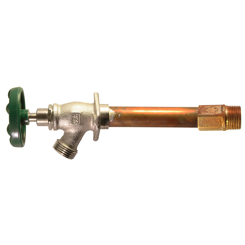 Arrowhead 1/2 in. FIP X 3/4 in. MIP Brass Wall Hydrant