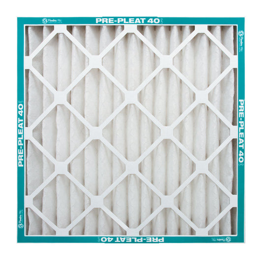 AAF Flanders PREpleat LPD SC M10 14 in. W X 25 in. H X 2 in. D Synthetic 10 MERV Pleated Air Filter