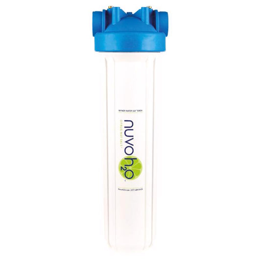 NuvoH2O Manor Salt Free Water Softener System
