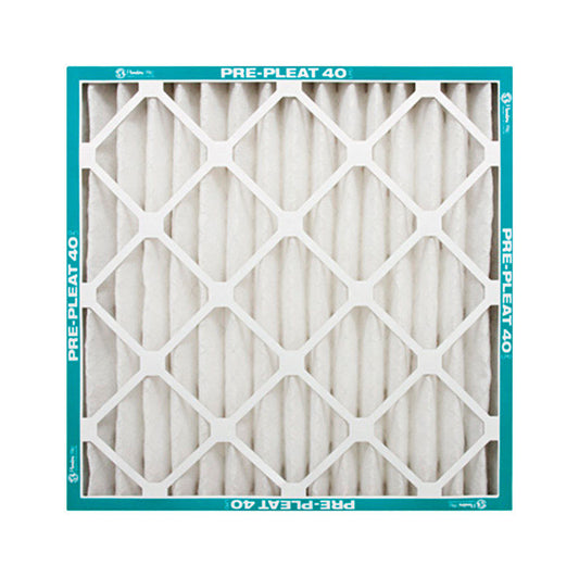 AAF Flanders PREpleat LPD SC M10 16 in. W X 25 in. H X 1 in. D Synthetic 10 MERV Pleated Air Filter