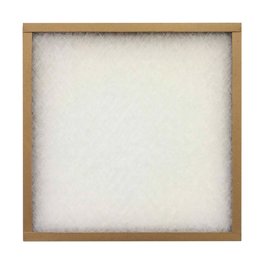 Flanders EZ Flow II 14 in. W X 25 in. H X 1 in. D Fiberglass 1 MERV Air Filter 1 pk
