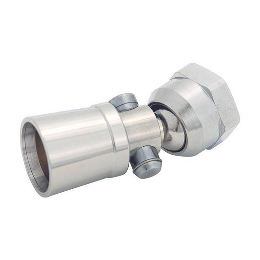 Whedon SaverShower Chrome Brass 2 settings Showerhead 1.5 gpm