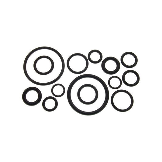 Danco Rubber Assorted O-Ring 14 pk