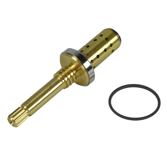 Danco Spindle Symmons 4.44 in. L X 1.25 in. W Brass 1 pc