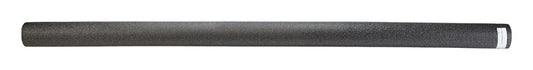 Tundra 2 in. X 6 ft. L Polyethylene Foam Pipe Insulation