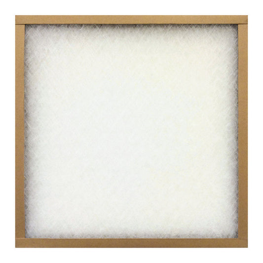 Flanders EZ Flow II 14 in. W X 14 in. H X 1 in. D Fiberglass 1 MERV Air Filter 1 pk