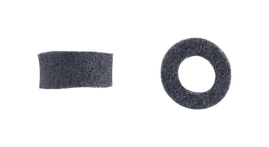 Danco 11/16 in. D X 3/8 in. D X 5/16 in. Bonnet Packing For Universal