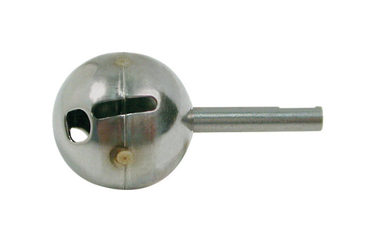 Danco Ball Replacement Delta 1.95 in. L X 0.99 in. W #70 Silver Stainless Steel 1 pc