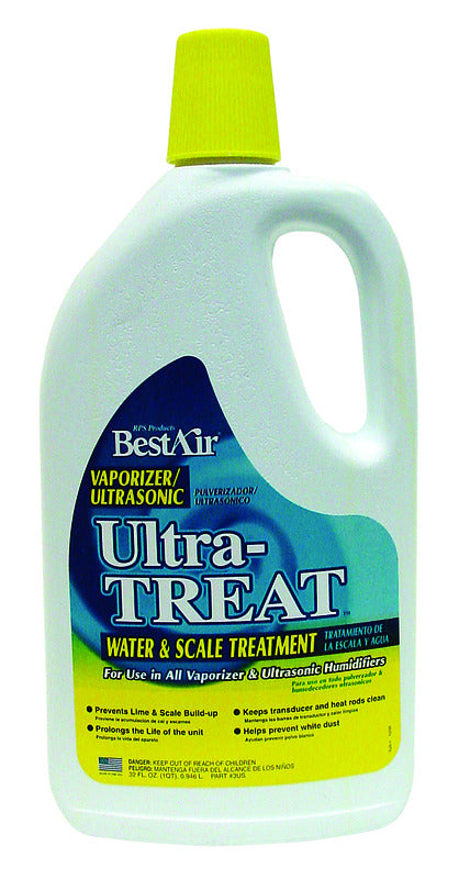 BestAir 32 oz Humidifier Water Treatment Additive