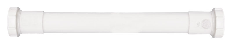 Plumb Pak 1.5 in. D X 16 in. L Plastic Extension Tube