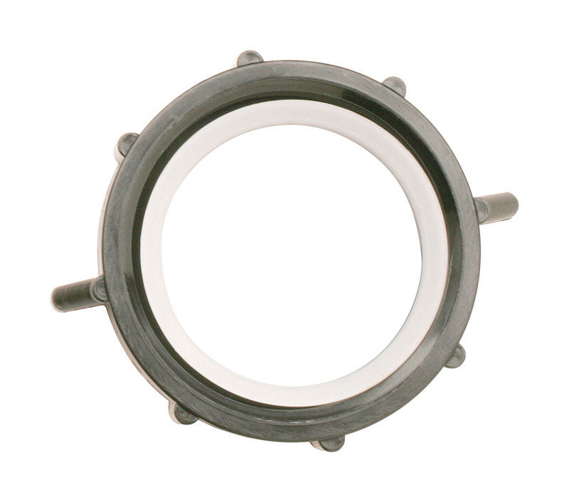 Plumb Pak Slip Joint Nut Universal 1-1/2 in. D 1-1/2 x 1-1/2 in. Black Polypropylene 1 pc