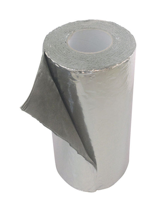Frost King 1 in. X 15 ft. L Fiberglass/Foil Duct Insulation