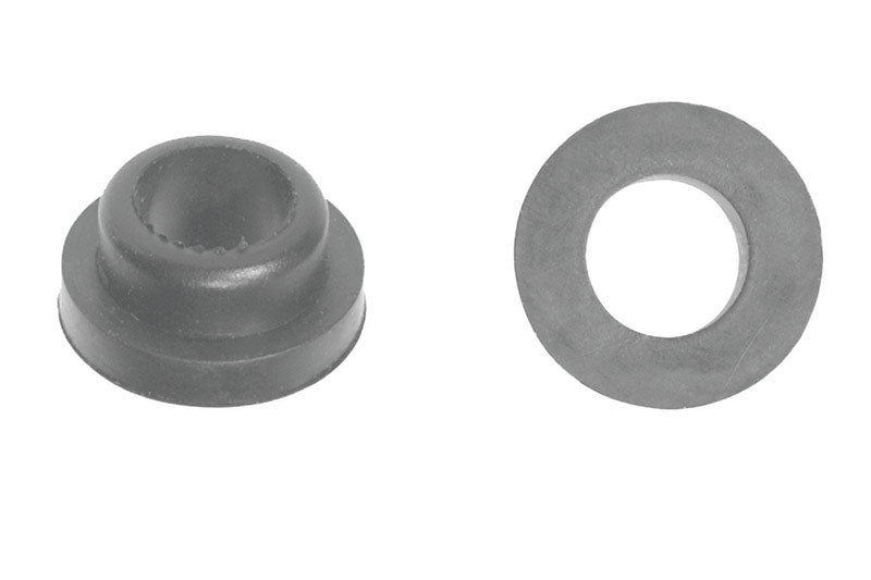 Danco 3/8 in. D Rubber Washer 1 pk