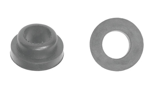 Danco 3/8 in. D Rubber Washer 1 pk