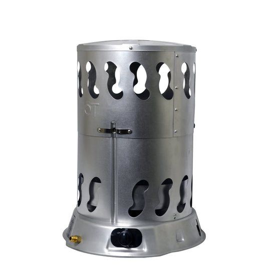 Mr. Heater 2000 sq ft Propane Convection Portable Heater 80000 BTU