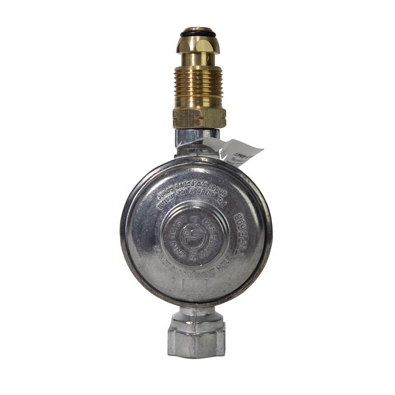 Mr. Heater Steel Low Pressure Regulator