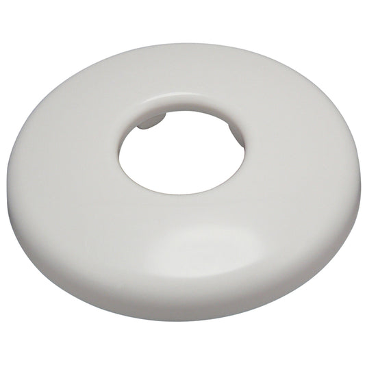 Plumb Pak Plastic Shallow Flange 1/2 in.