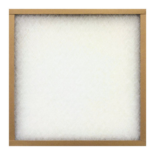 Flanders EZ Flow II 12 in. W X 12 in. H X 1 in. D Fiberglass 1 MERV Air Filter 1 pk