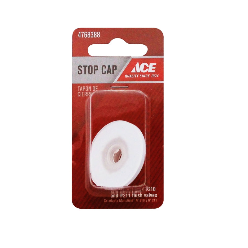 Ace Stop Cap Plastic