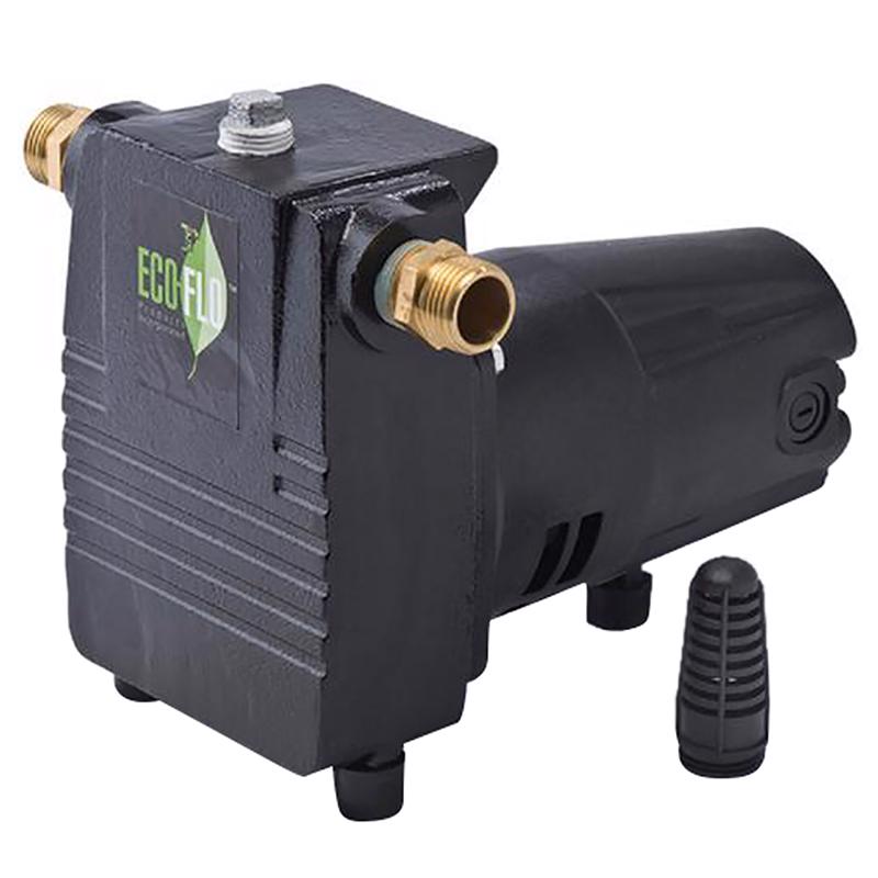 ECO-FLO PUP Series 1/2 HP 1500 gph Cast Iron Switchless Switch Transfer Pump