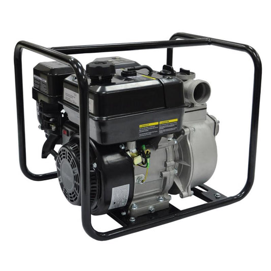 ECO-FLO PUP Series 5-1/2 HP 9000 gph Cast Iron Vertical Float Switch Gas Utility Pump