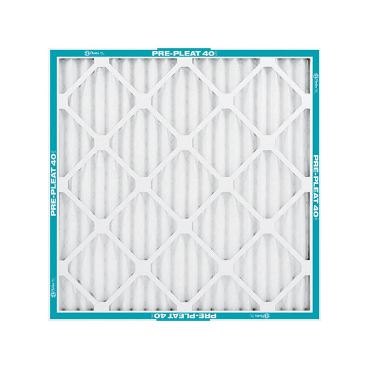 AAF Flanders PREpleat LPD HC M10 24 in. W X 24 in. H X 2 in. D Synthetic 10 MERV Pleated Air Filter
