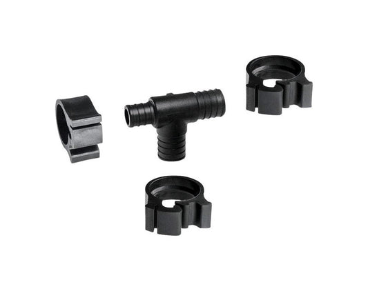 Flair-It PEXLock 1 in. PEX X 3/4 in. D PEX Plastic Reducing Tee