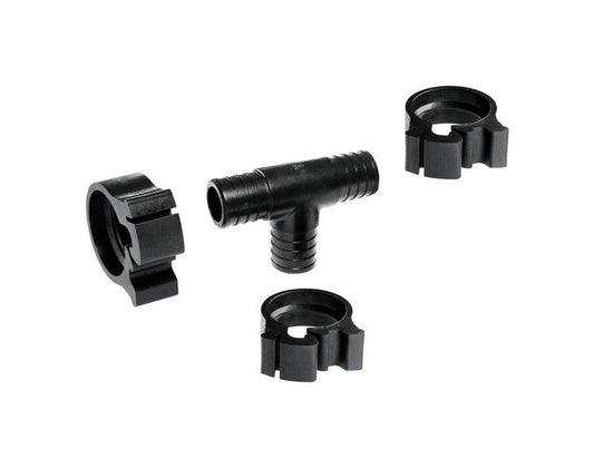 Flair-It PEXLock 1 in. PEX X 1 in. D PEX Plastic Tee